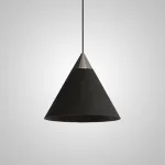 Подвесной светильник CALEB Black от ImperiumLoft