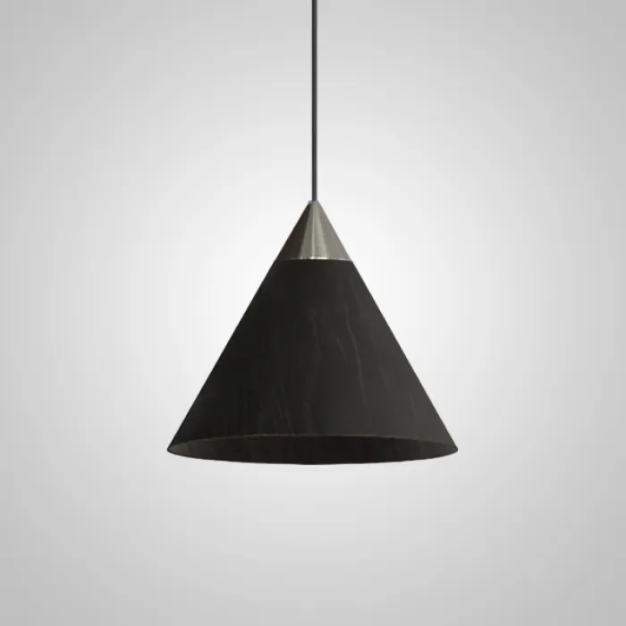 Подвесной светильник CALEB Black от ImperiumLoft