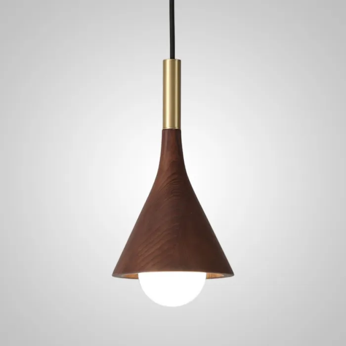 Подвесной светильник TAPIO Walnut от ImperiumLoft