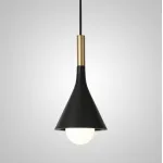 Подвесной светильник TAPIO Black от ImperiumLoft