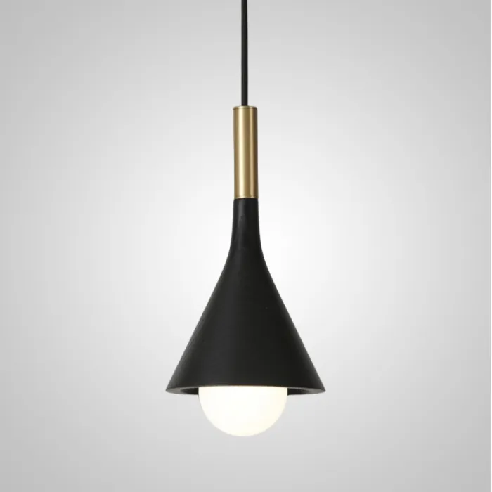 Подвесной светильник TAPIO Black от ImperiumLoft