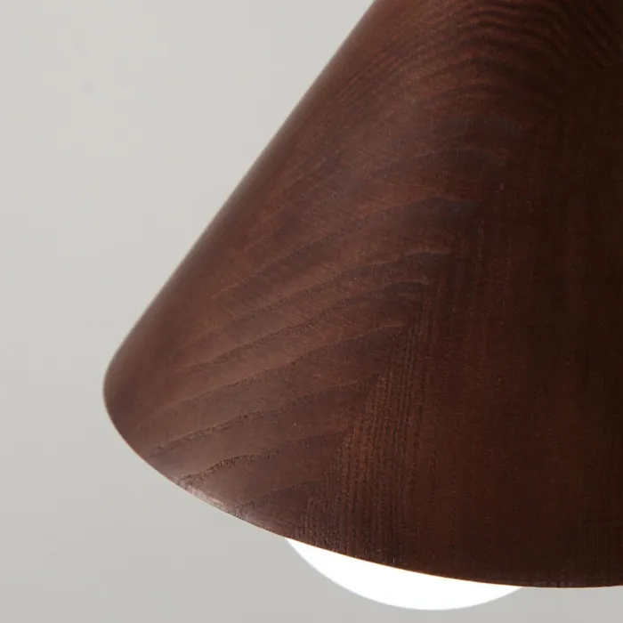 Подвесной светильник TAPIO Walnut от ImperiumLoft