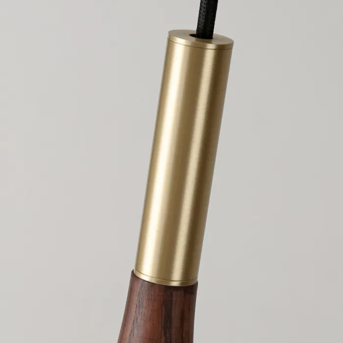 Подвесной светильник TAPIO Walnut от ImperiumLoft