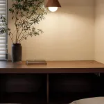 Подвесной светильник TAPIO Walnut от ImperiumLoft