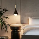 Подвесной светильник TAPIO Walnut от ImperiumLoft