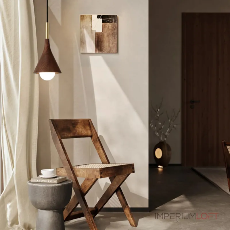 Подвесной светильник TAPIO Black
