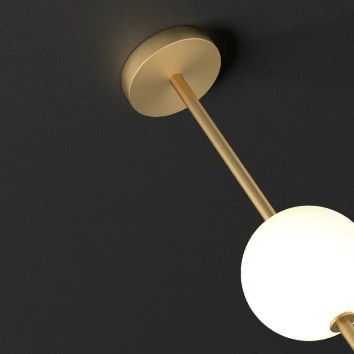 Потолочный светильник ADILS L5 от ImperiumLoft