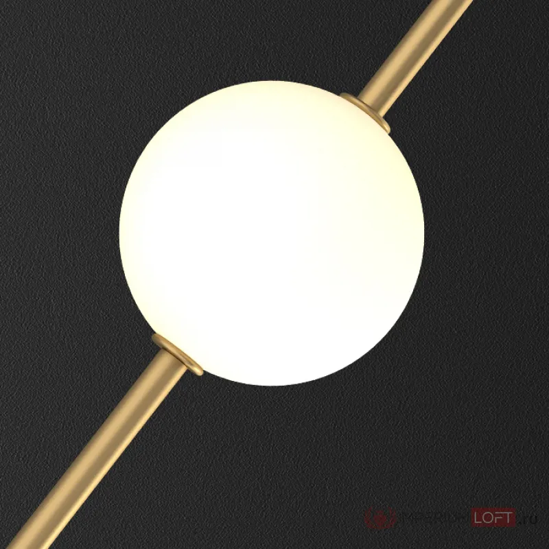 Потолочный светильник ADILS L10 от ImperiumLoft