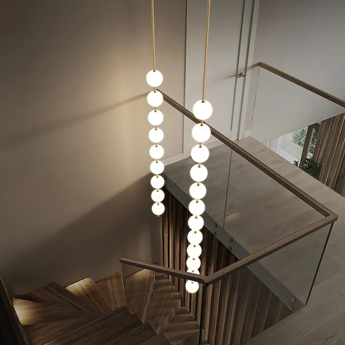 Потолочный светильник ADILS L5 от ImperiumLoft