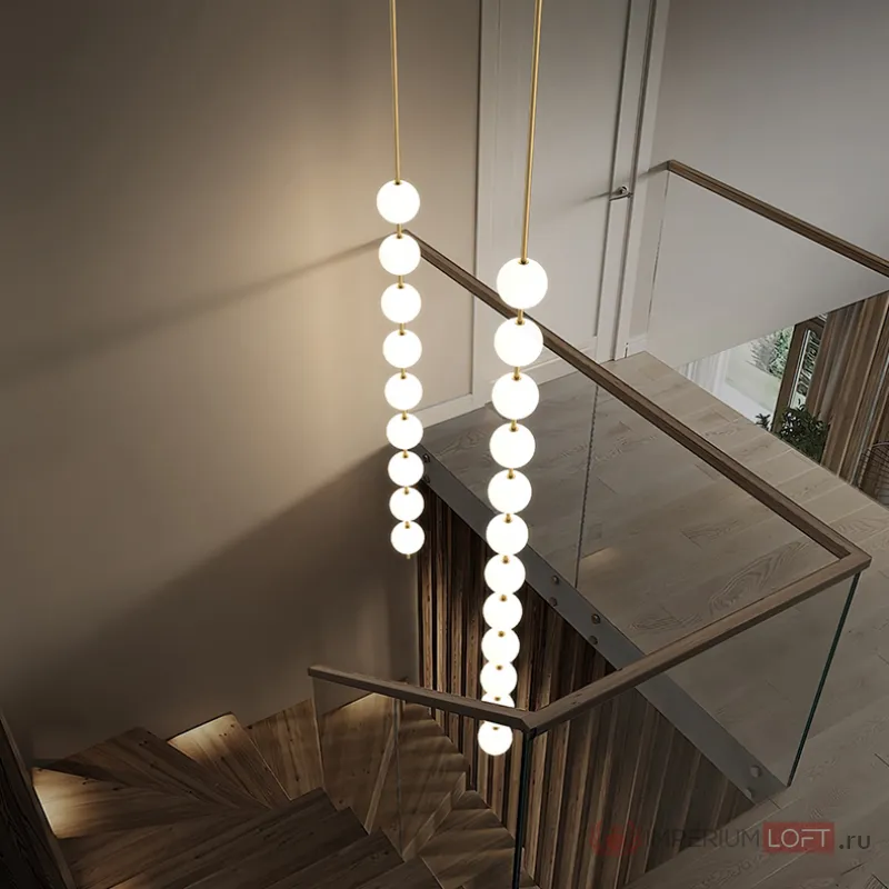 Потолочный светильник ADILS L10 от ImperiumLoft
