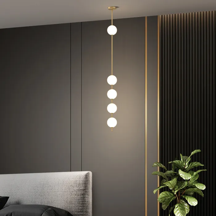 Потолочный светильник ADILS L5 от ImperiumLoft