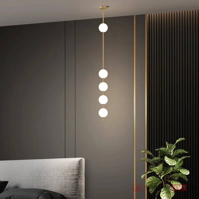 Потолочный светильник ADILS L10 от ImperiumLoft