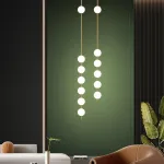 Потолочный светильник ADILS L5 от ImperiumLoft