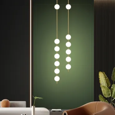 Потолочный светильник ADILS L10 от ImperiumLoft
