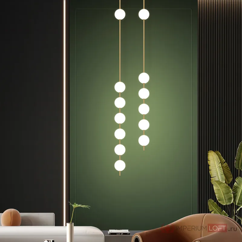 Потолочный светильник ADILS L10 от ImperiumLoft