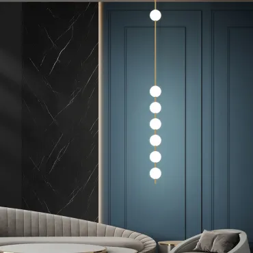 Потолочный светильник ADILS L10 от ImperiumLoft