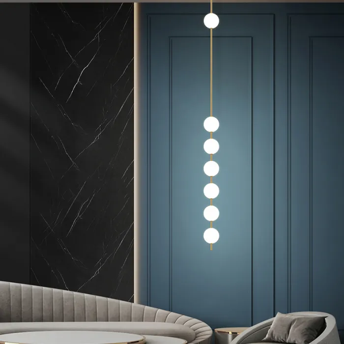 Потолочный светильник ADILS L5 от ImperiumLoft