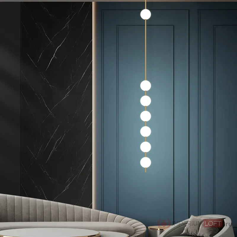 Потолочный светильник ADILS L10 от ImperiumLoft