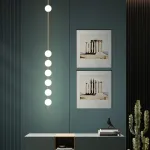Потолочный светильник ADILS L5 от ImperiumLoft