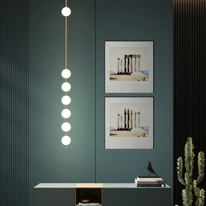Потолочный светильник ADILS L5 от ImperiumLoft