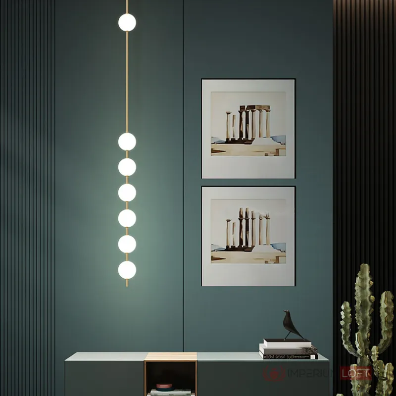 Потолочный светильник ADILS L10 от ImperiumLoft