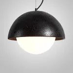 Подвесной светильник IGNAR B Black от ImperiumLoft
