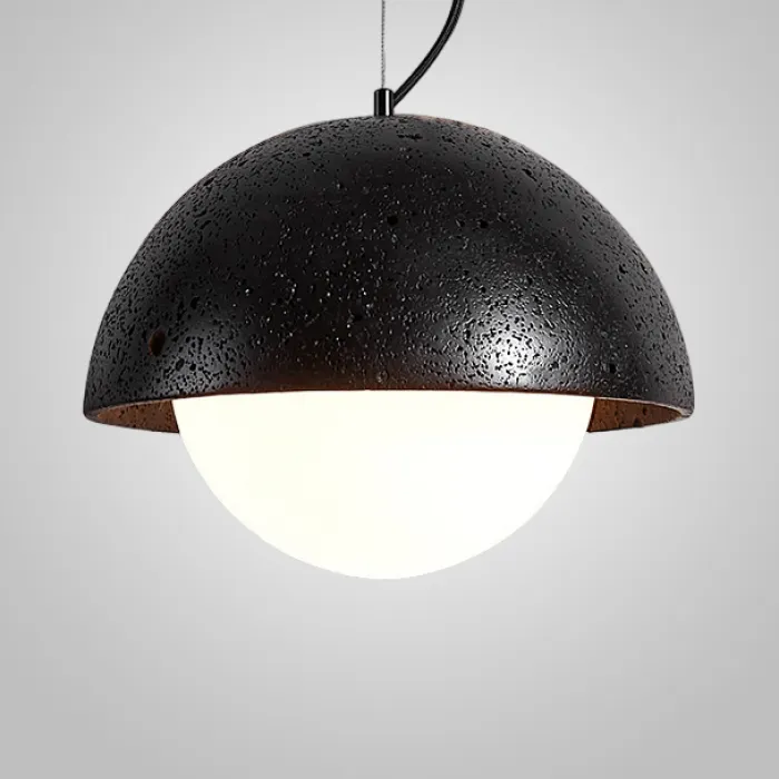Подвесной светильник IGNAR B Black от ImperiumLoft