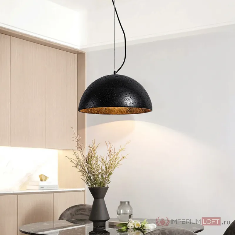 Подвесной светильник IGNAR B Black от ImperiumLoft