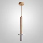Подвесной светильник HAGBART Grey от ImperiumLoft