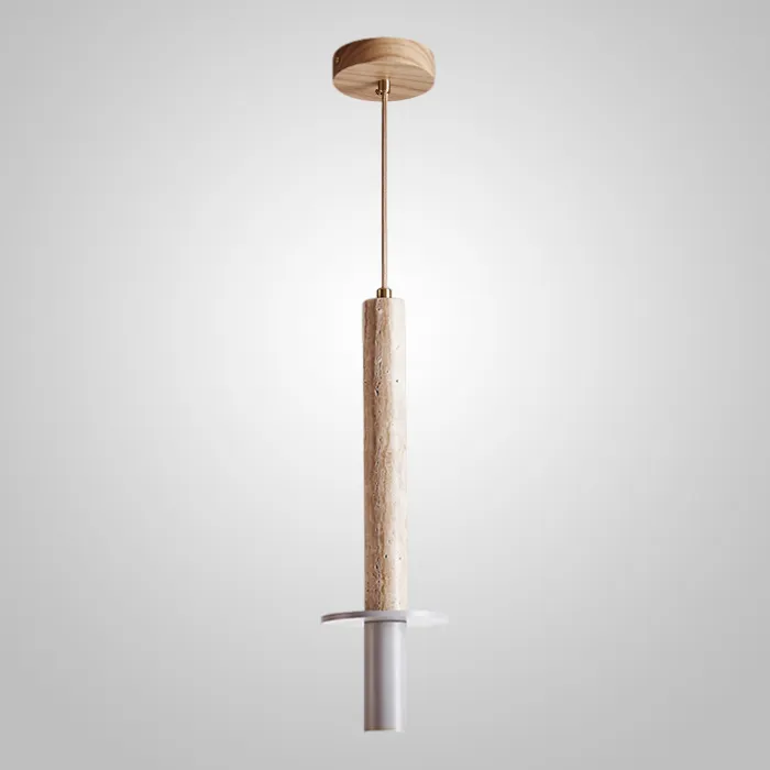 Подвесной светильник HAGBART Grey от ImperiumLoft
