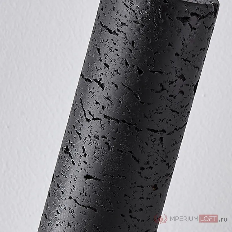 Подвесной светильник HAGBART Grey от ImperiumLoft