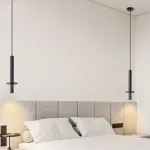 Подвесной светильник HAGBART Grey от ImperiumLoft