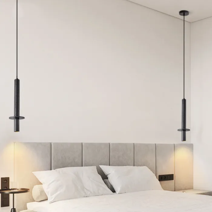 Подвесной светильник HAGBART Grey от ImperiumLoft