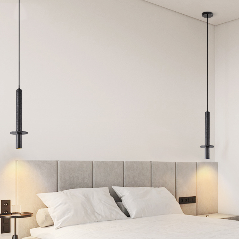 Подвесной светильник HAGBART Grey от ImperiumLoft