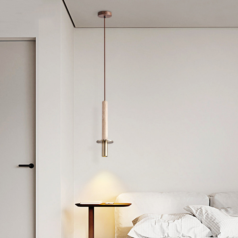 Подвесной светильник HAGBART Grey от ImperiumLoft