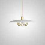 Подвесной светильник GOTWALD D45 White