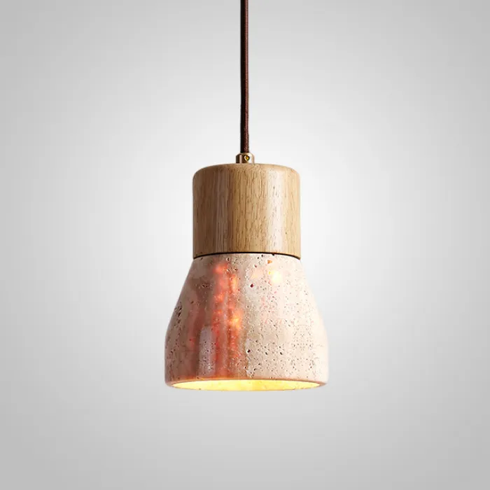 Подвесной светильник MELIUS D12 Light brown от ImperiumLoft
