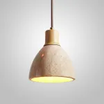 Подвесной светильник MELIUS D15 Light brown