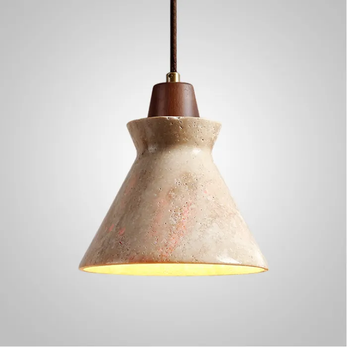 Подвесной светильник MELIUS D19 Dark brown от ImperiumLoft