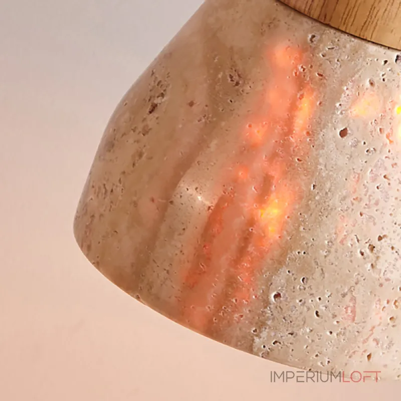 Подвесной светильник MELIUS D15 Light brown