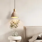 Подвесной светильник MELIUS D12 Light brown от ImperiumLoft