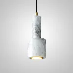 Подвесной светильник LOFFE A White от ImperiumLoft