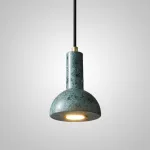 Подвесной светильник LOFFE C Green от ImperiumLoft