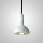 Подвесной светильник LOFFE C White от ImperiumLoft