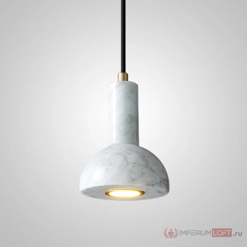 Подвесной светильник LOFFE C White от ImperiumLoft