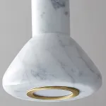 Подвесной светильник LOFFE A White от ImperiumLoft