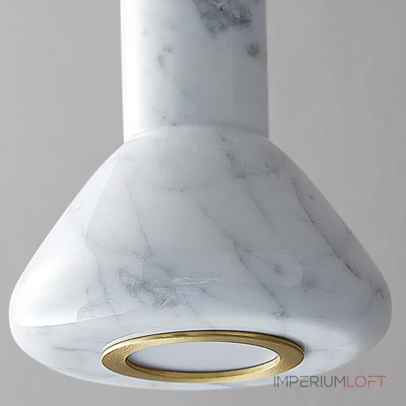 Подвесной светильник LOFFE A White от ImperiumLoft Подвесной светильник LOFFE A White от ImperiumLoft