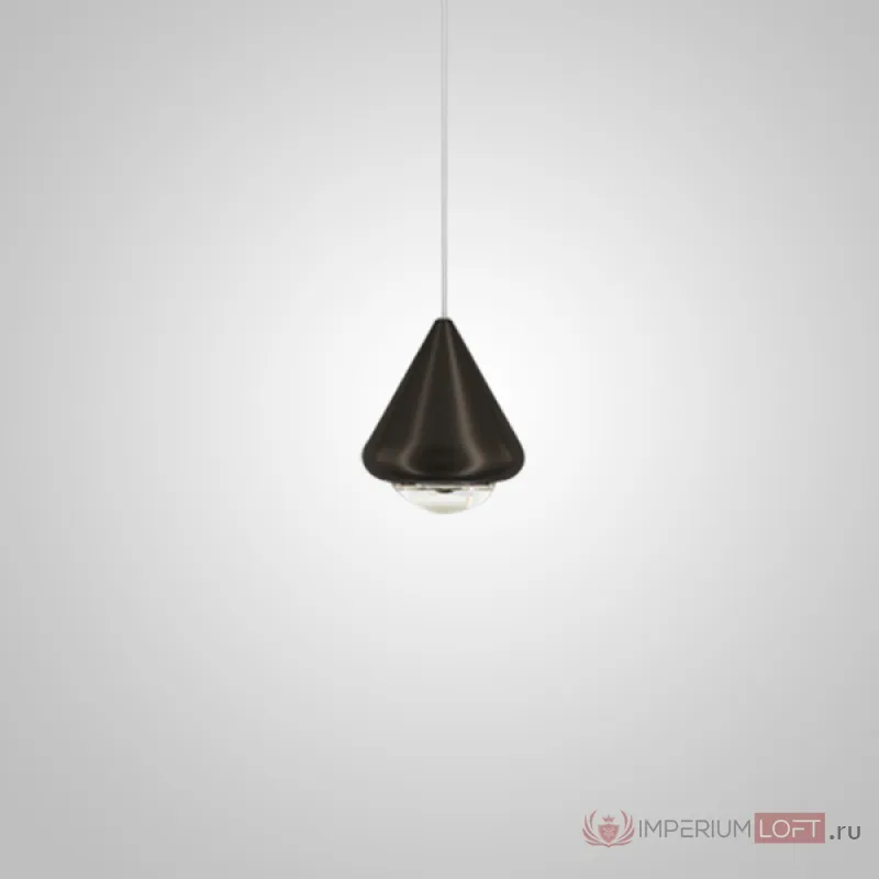 Подвесной светильник DARIUS Black от ImperiumLoft