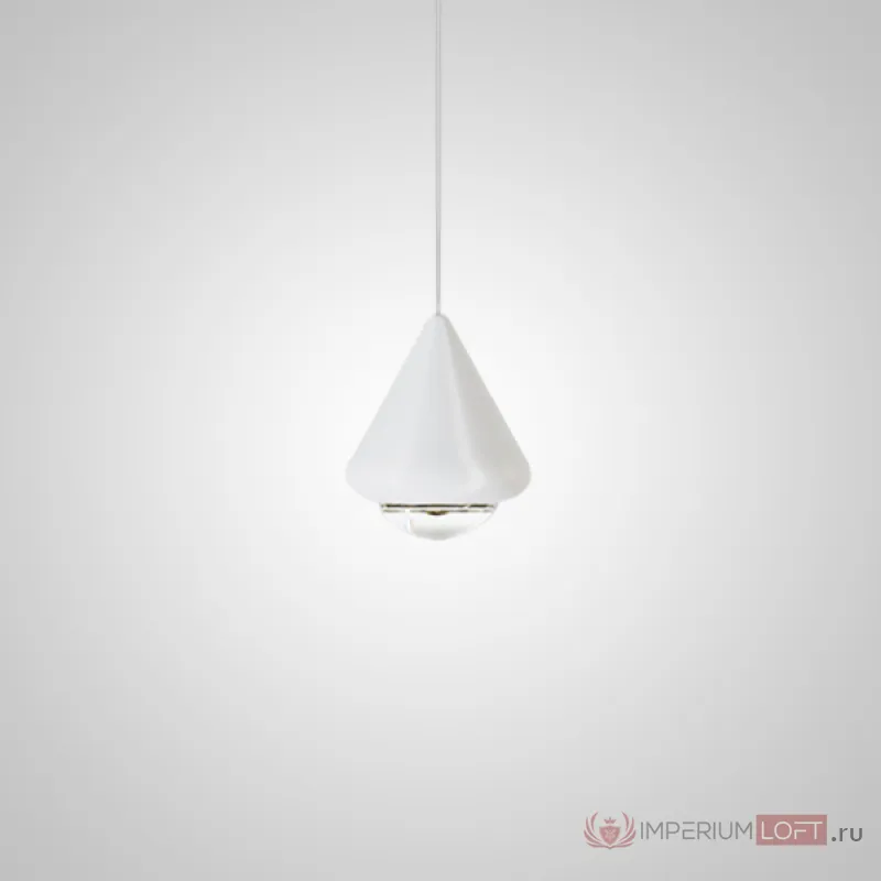 Подвесной светильник DARIUS White от ImperiumLoft