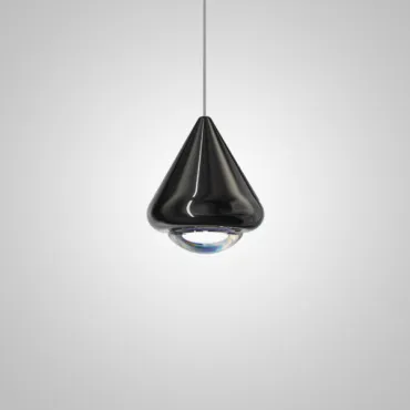 Подвесной светильник DARIUS Pearl Black